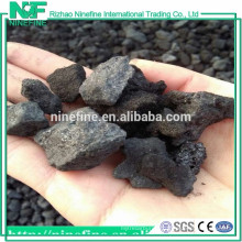 Sizes 1-10 mm Metallurgical Coke breeze with Low Sulfur